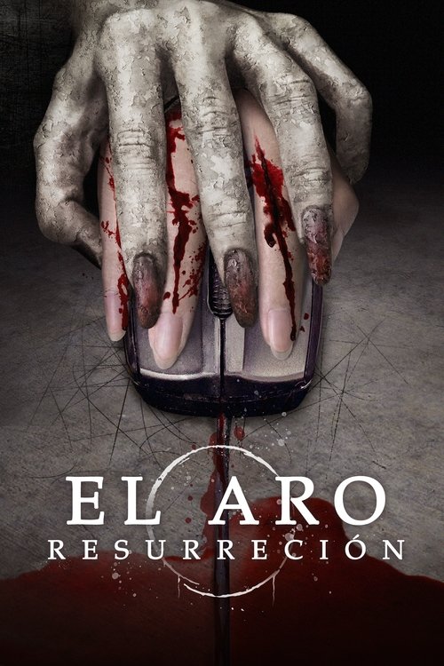 Póster de El Aro: Resurrección
