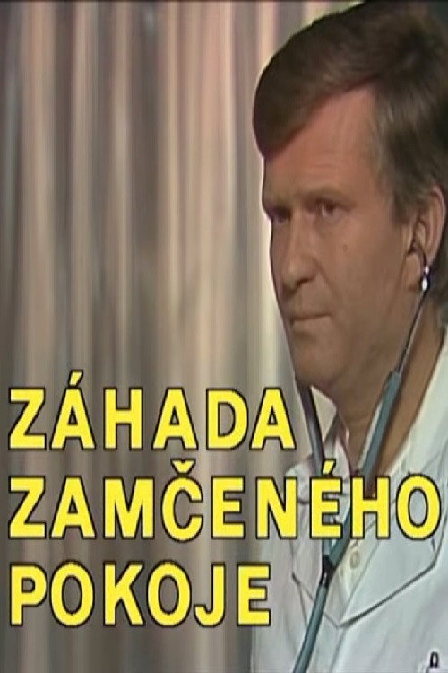 Póster de Záhada zamčeného pokoje