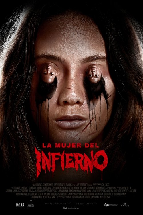 Póster de Impetigore: Herencia maldita