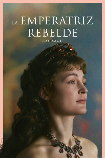 Póster de La emperatriz rebelde