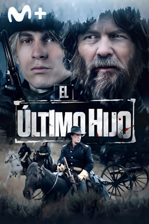 Póster de Rastro de Sangre