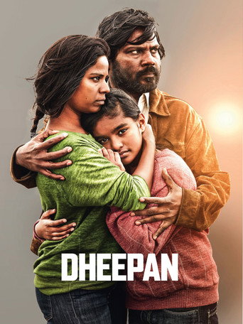 Póster de Dheepan