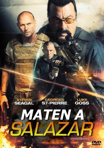 Póster de Killing Salazar
