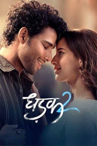 Póster de Dhadak 2