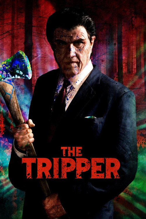 Póster de The Tripper