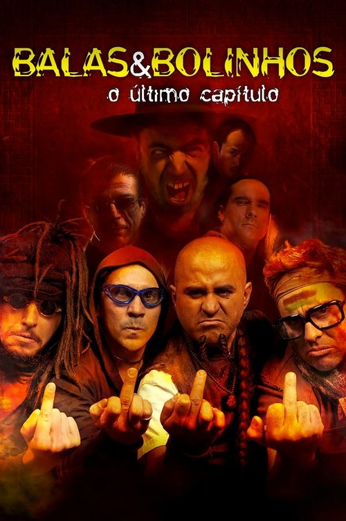 Póster de Balas & Bolinhos: O Último Capítulo