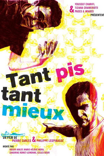 Póster de Tant pis tant mieux