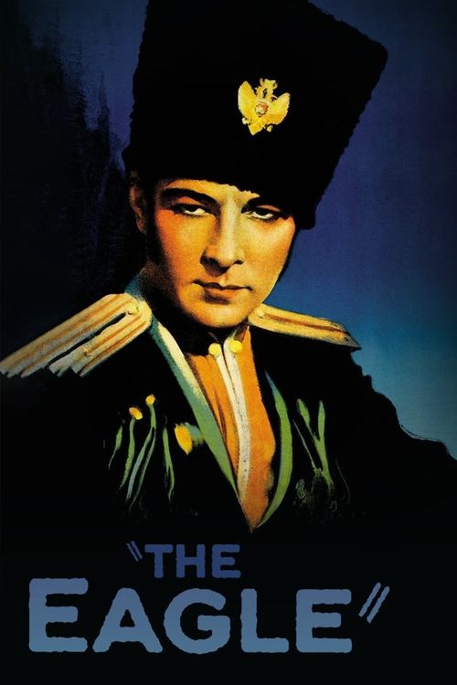 Póster de The Eagle