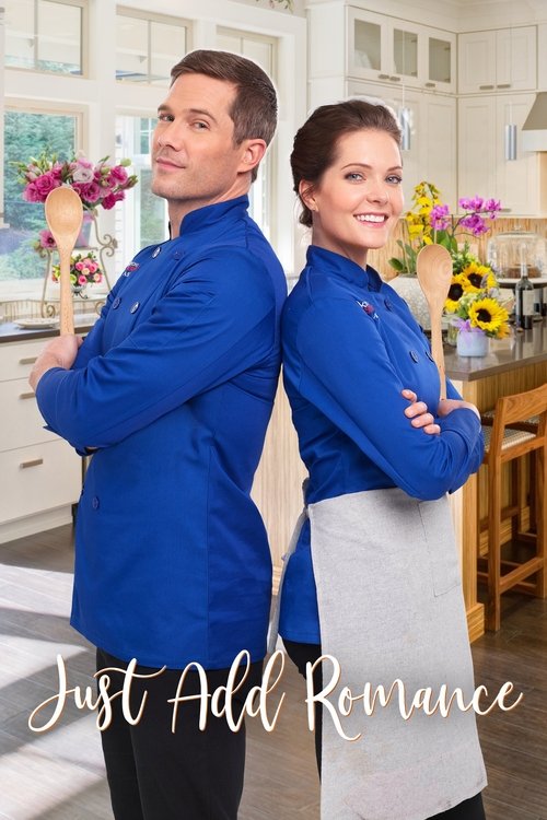 Póster de Una pizca de romance