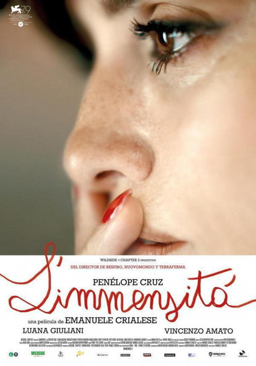 Póster de L'immensità