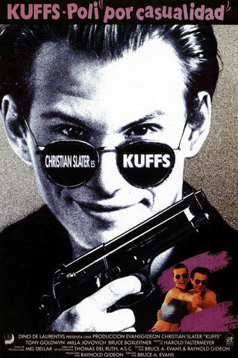 Póster de Kuffs