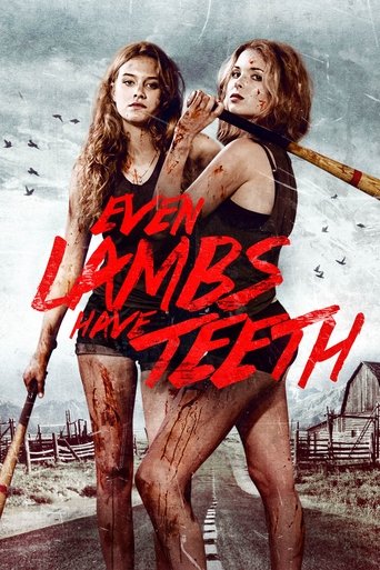 Póster de Even Lambs Have Teeth