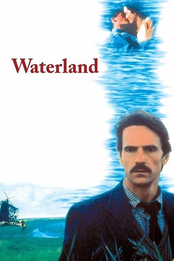 Póster de Waterland