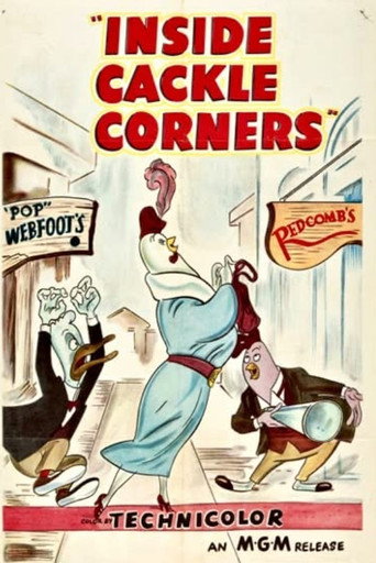 Póster de Inside Cackle Corners