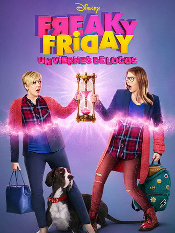 Póster de Un Viernes de Locos