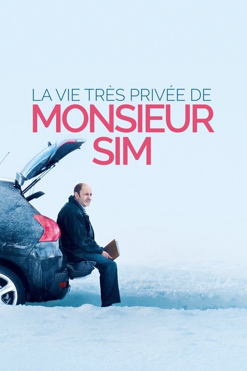Póster de La Vie très privée de monsieur Sim
