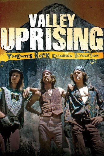 Póster de Valley Uprising