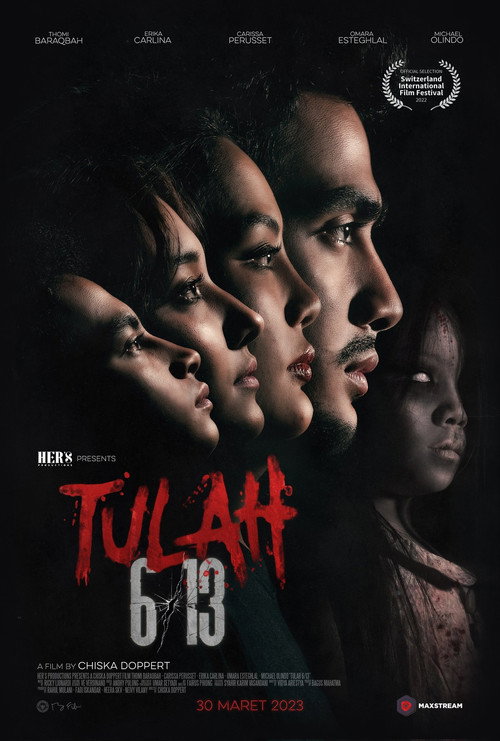 Póster de Tulah 6/13