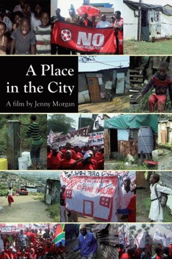 Póster de A Place in the City