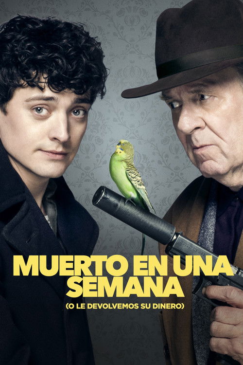 Póster de Dead in a Week (Or Your Money Back)