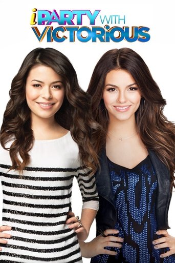 Póster de iParty with Victorious