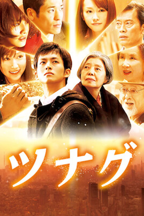 Póster de ツナグ