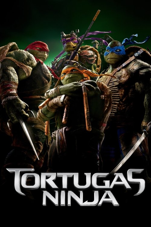 Póster de Tortugas Ninja