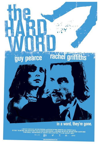 Póster de The Hard Word