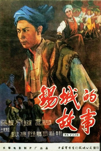 Póster de 锡城的故事