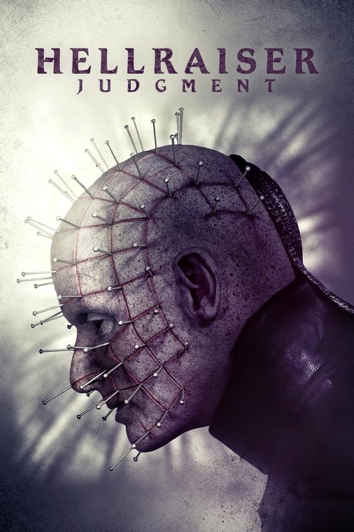 Póster de Hellraiser: Juicio