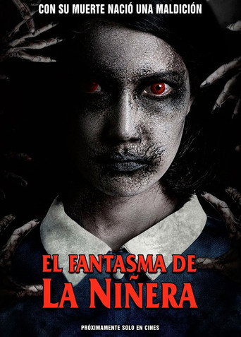 Póster de El Fantasma de la Niñera