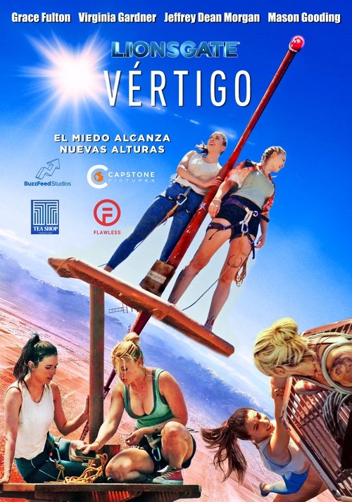 Póster de Vértigo
