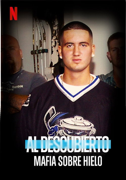 Póster de Al descubierto: Mafia sobre hielo