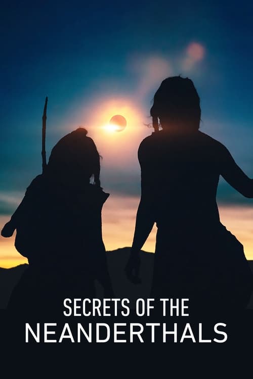 Póster de Secretos de los neandertales