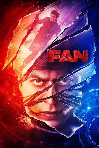 Póster de Fan