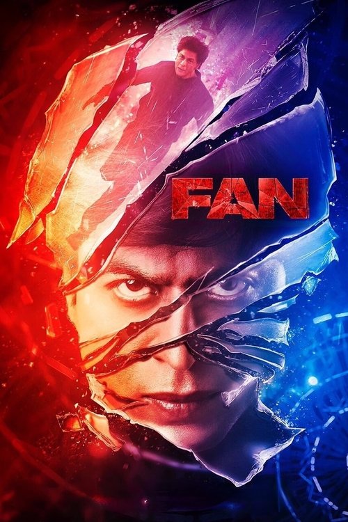 Póster de Fan