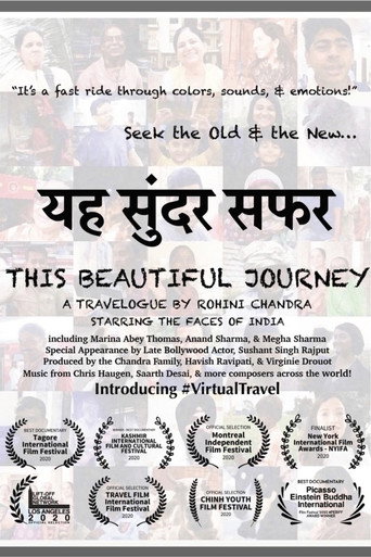 Póster de Yeh Sundar Safar
