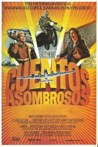 Póster de Amazing Stories