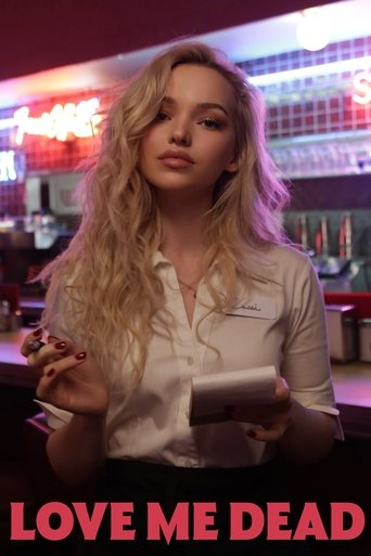 Póster de Love Me Dead