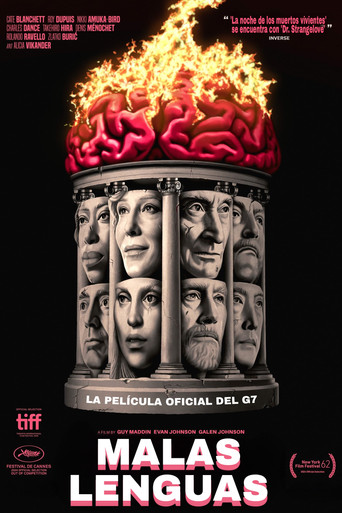 Póster de Rumours