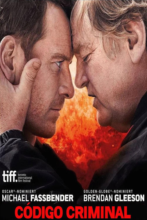 Póster de Trespass Against Us