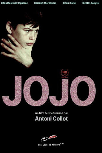 Póster de Jojo