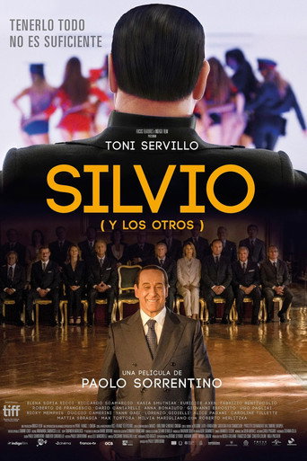 Póster de Loro