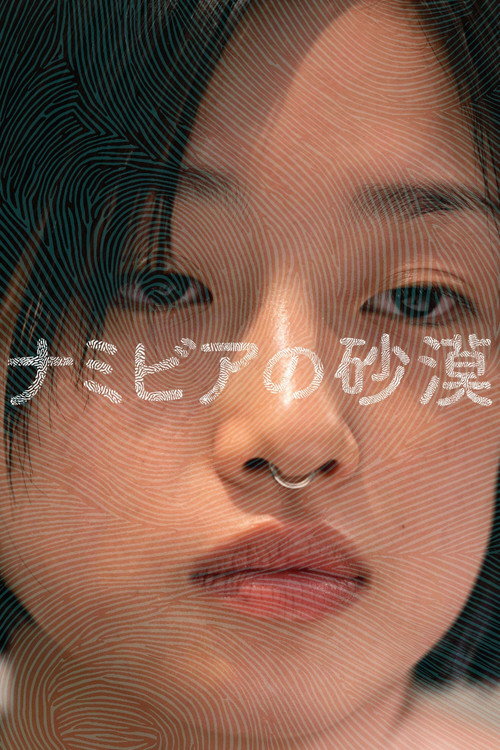 Póster de ナミビアの砂漠