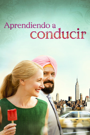 Póster de Learning to Drive