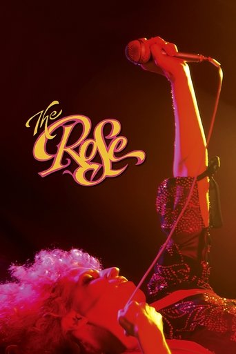 Póster de La rosa