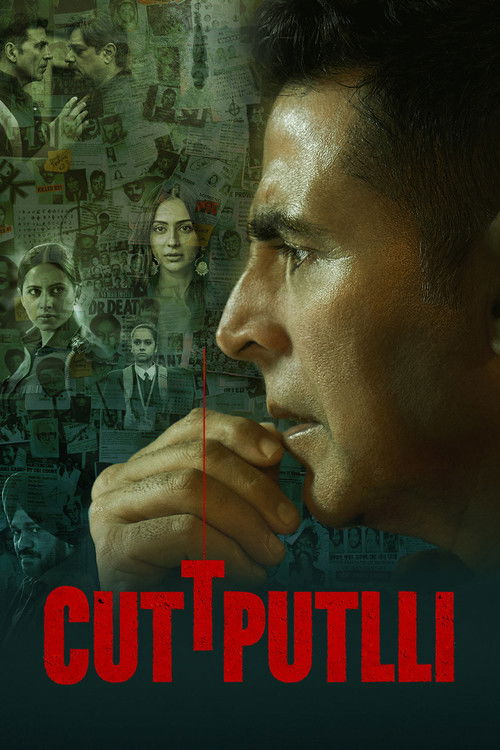 Póster de कठपुतली