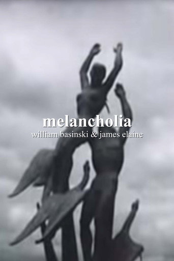 Póster de Melancholia