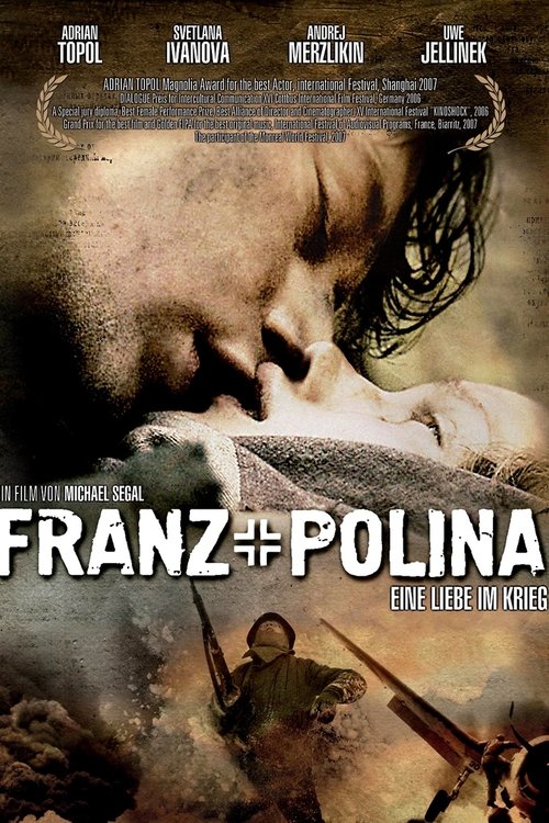 Póster de Франц + Полина