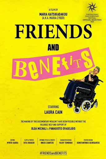 Póster de Friends & Benefits